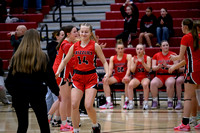 SHS Girls Basketball vs McMinnville