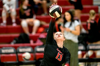 SHS Volleyball vs McMinnville - Feat MHS