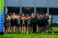 Tigard HS Boys XC vs TuHS