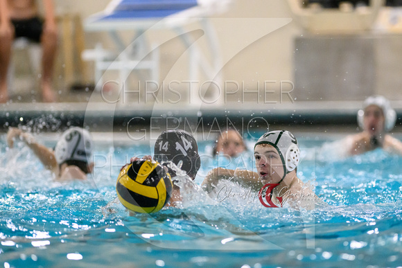 THS Boys WP at TuHS-2024-CG-075
