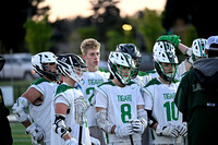 THS Boys Varsity LAX vs Beaverton