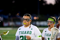THS Girls LAX vs Liberty
