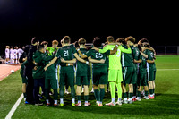 THS Boys Varsity Soccer vs Lake Oswego