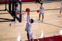 SHS Boys Basketball vs Century