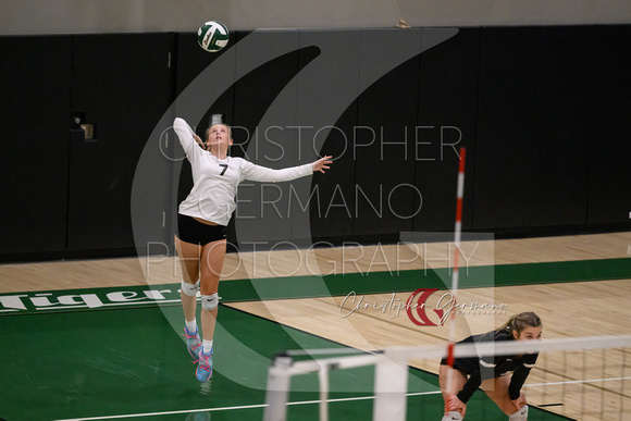 THS Varsity VB vs TuHS-2024-CG-102