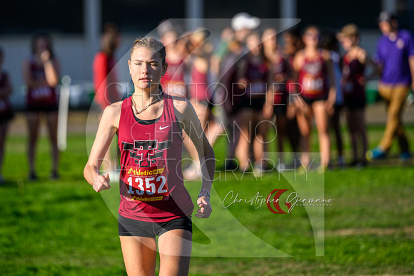 Tigard HS Girls XC vs TuHS-2024-CG-7626