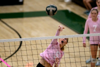 THS Varsity Volleyball  vs SMA