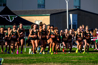 Tigard HS Girls XC vs TuHS