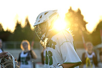 THS Girls Lacrosse vs Lakeridge