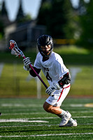 TuHS Boys LAX vs Ridgeview