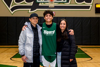 THS Unified Senior Night