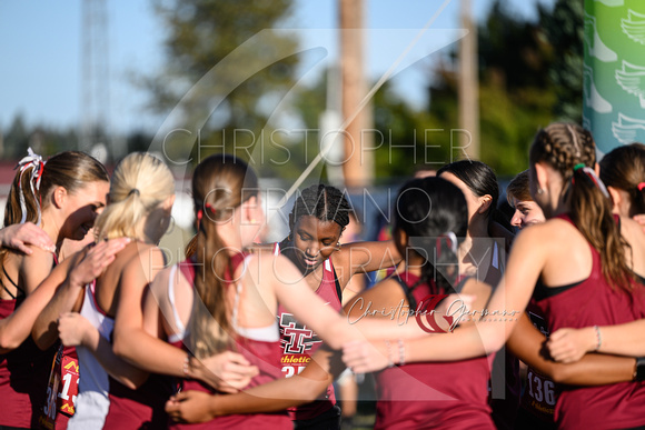 Tigard HS Girls XC vs TuHS-2024-CG-7575