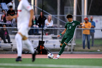 THS Boys Varsity Soccer vs Sprague
