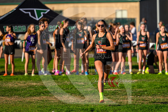 Tigard HS Girls XC vs TuHS-2024-CG-7614