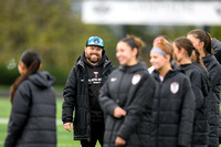 Mountainside Varsity Girls Soccer vs Tualatin