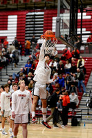 SHS Boys Basketball vs MHS
