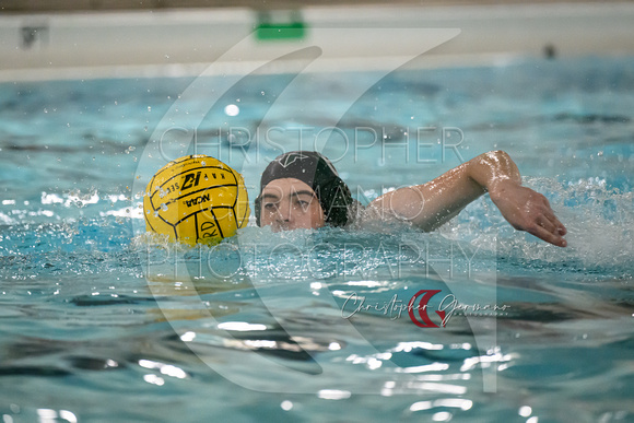 THS Boys Water Polo vs Gresham-2024-CG-7327