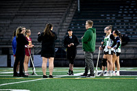 THS Girls Lacrosse vs Central Catholic