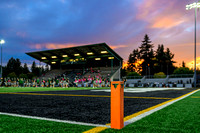 THS Varsity Football vs Lake Oswego