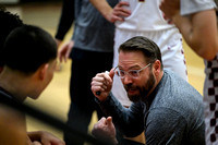 StrHS Boys Basketball vs Moutainside