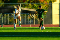 THS Girls JV Soccer vs Sunset