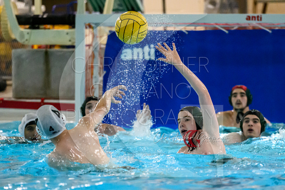 THS Boys Water Polo vs Gresham-2024-CG-7361